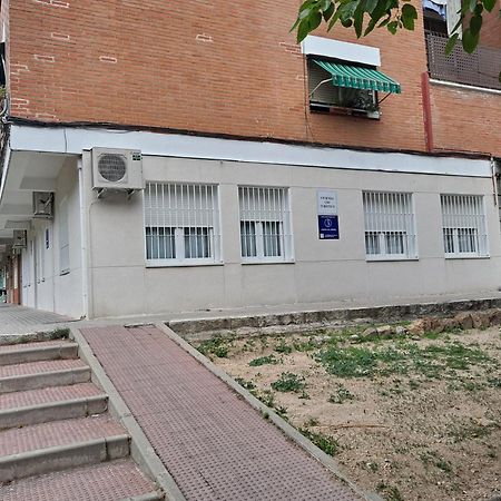 Apartamentos Tanez Santurce A Madrid Dış mekan fotoğraf