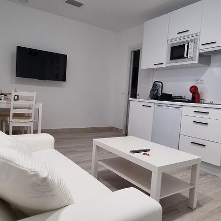 Apartamentos Tanez Santurce A Madrid Dış mekan fotoğraf
