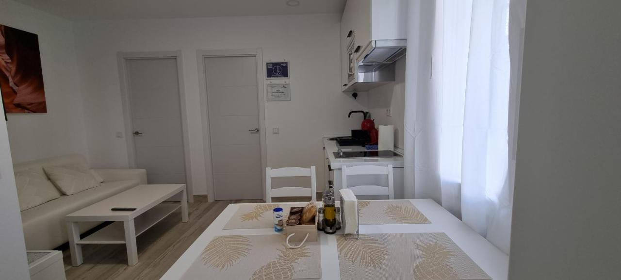 Apartamentos Tanez Santurce A Madrid Dış mekan fotoğraf