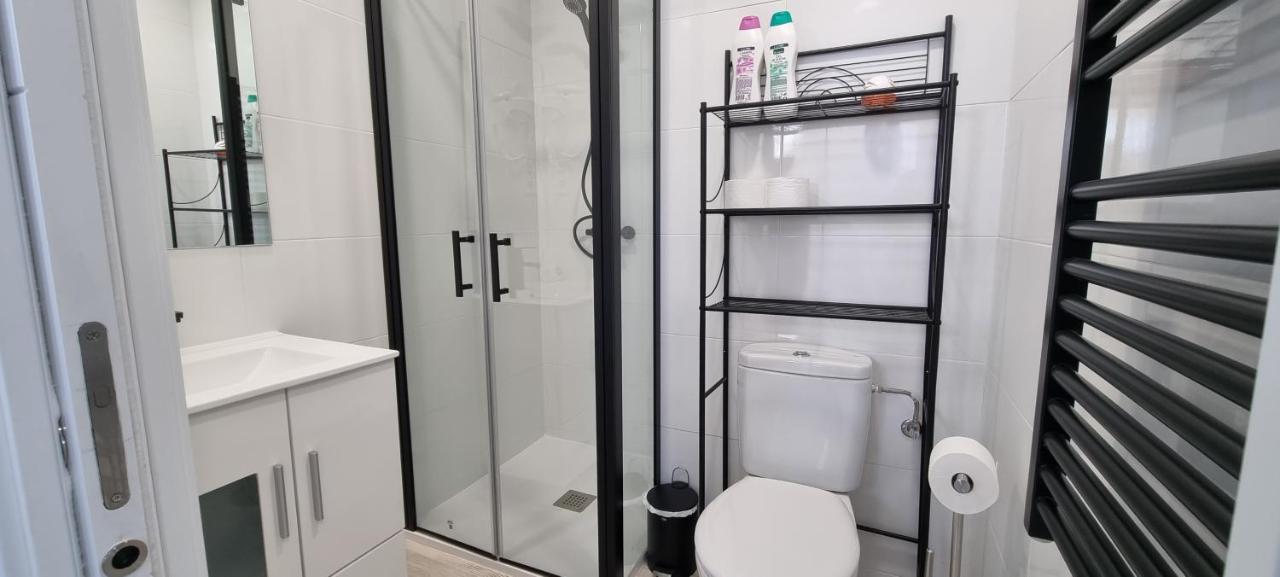 Apartamentos Tanez Santurce A Madrid Dış mekan fotoğraf