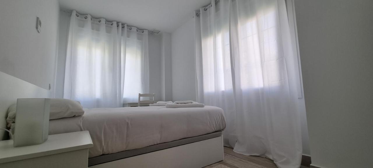 Apartamentos Tanez Santurce A Madrid Dış mekan fotoğraf