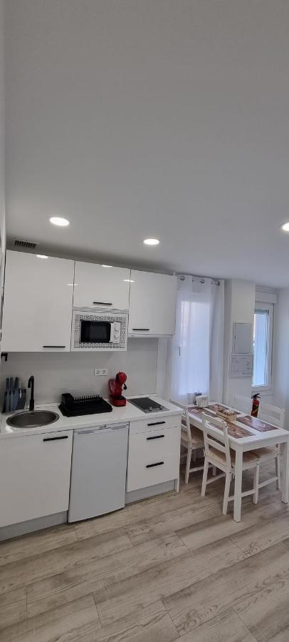 Apartamentos Tanez Santurce A Madrid Dış mekan fotoğraf