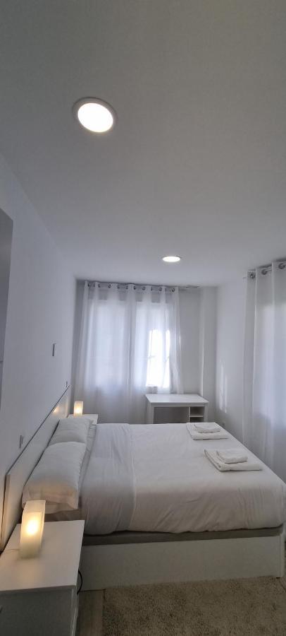 Apartamentos Tanez Santurce A Madrid Dış mekan fotoğraf