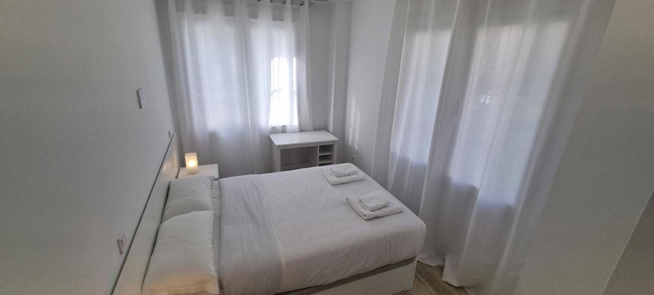 Apartamentos Tanez Santurce A Madrid Dış mekan fotoğraf