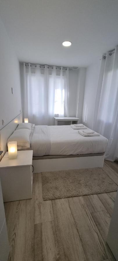 Apartamentos Tanez Santurce A Madrid Dış mekan fotoğraf