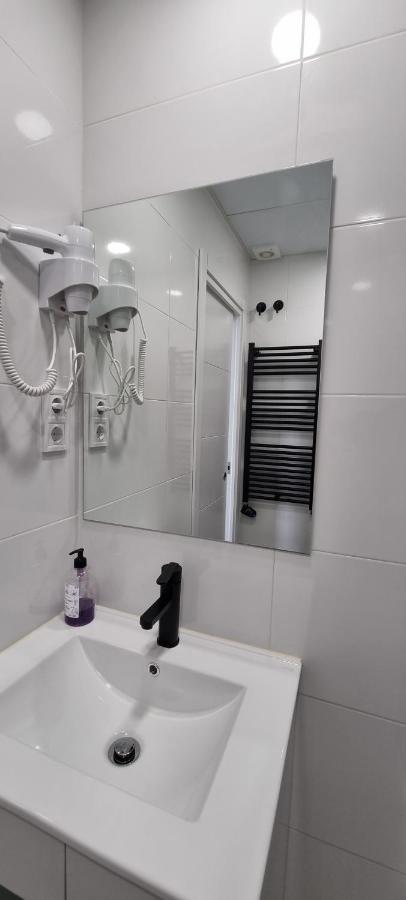 Apartamentos Tanez Santurce A Madrid Dış mekan fotoğraf