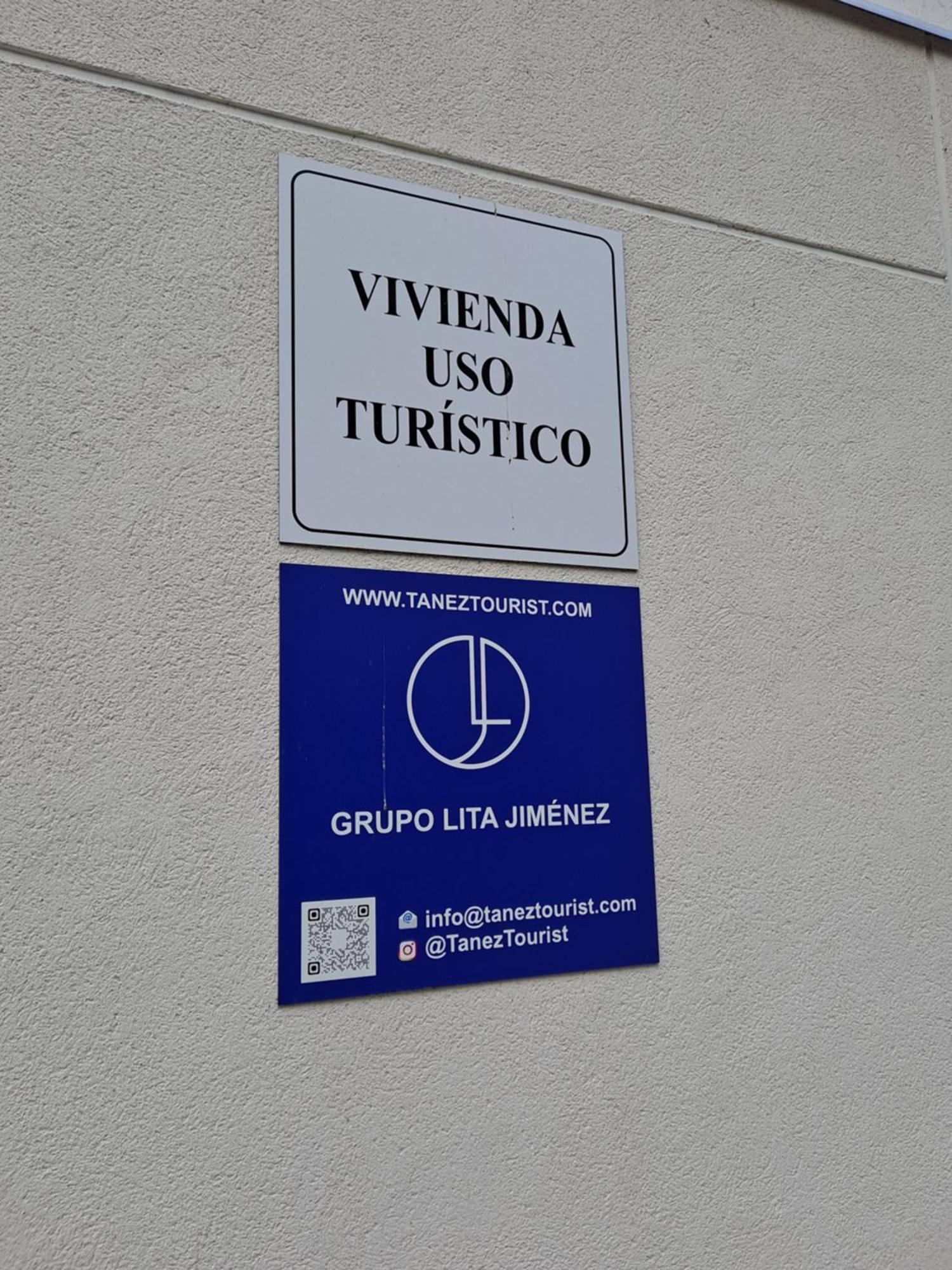 Apartamentos Tanez Santurce A Madrid Dış mekan fotoğraf