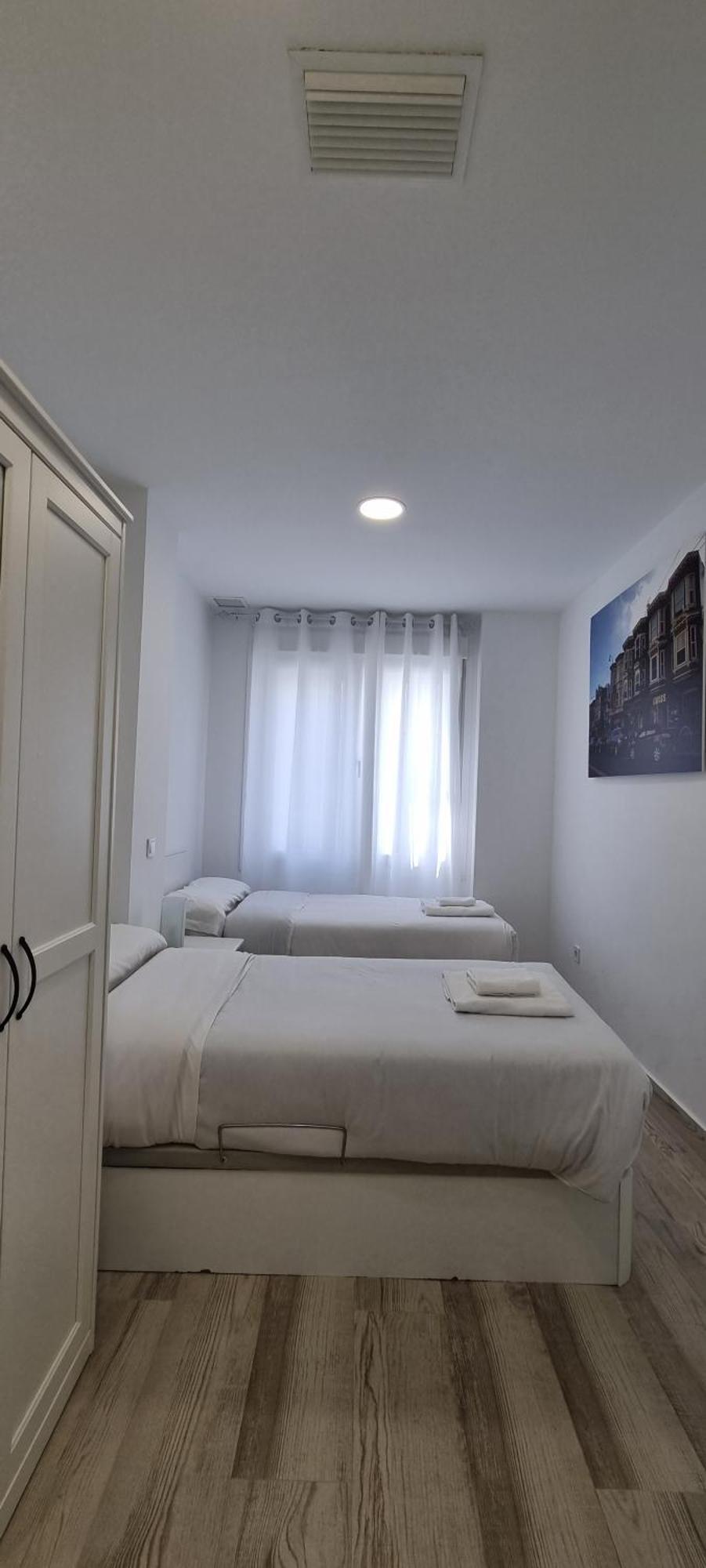 Apartamentos Tanez Santurce A Madrid Dış mekan fotoğraf