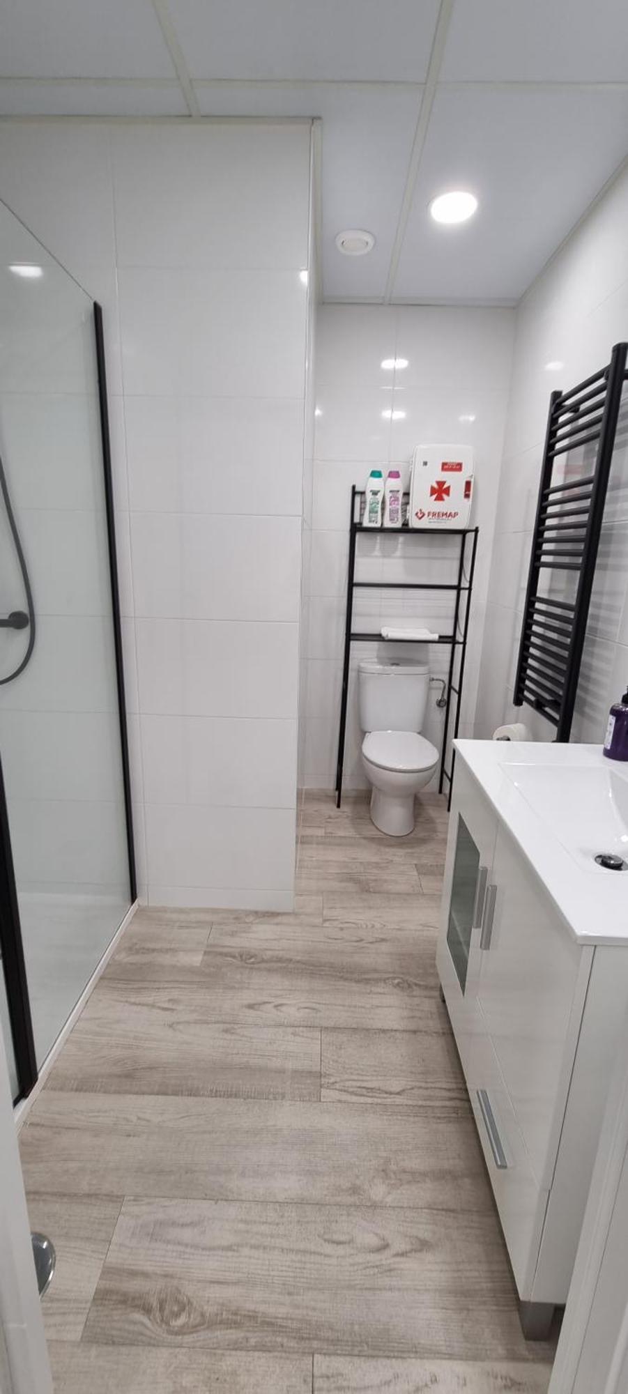 Apartamentos Tanez Santurce A Madrid Dış mekan fotoğraf