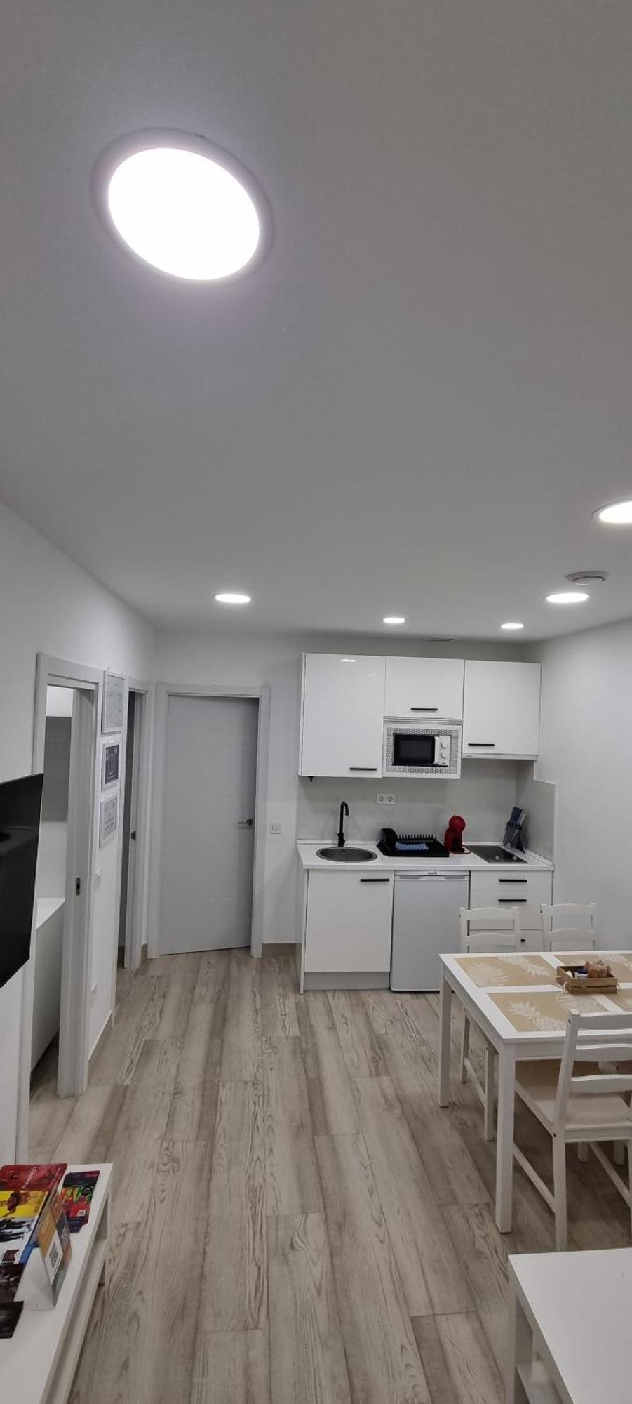 Apartamentos Tanez Santurce A Madrid Dış mekan fotoğraf