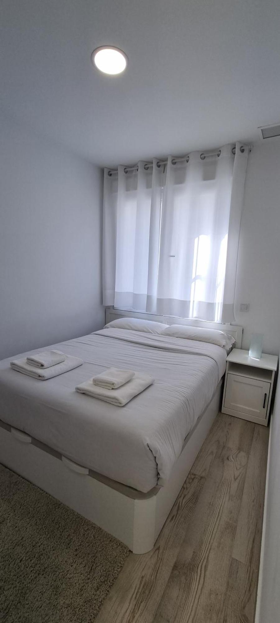 Apartamentos Tanez Santurce A Madrid Dış mekan fotoğraf