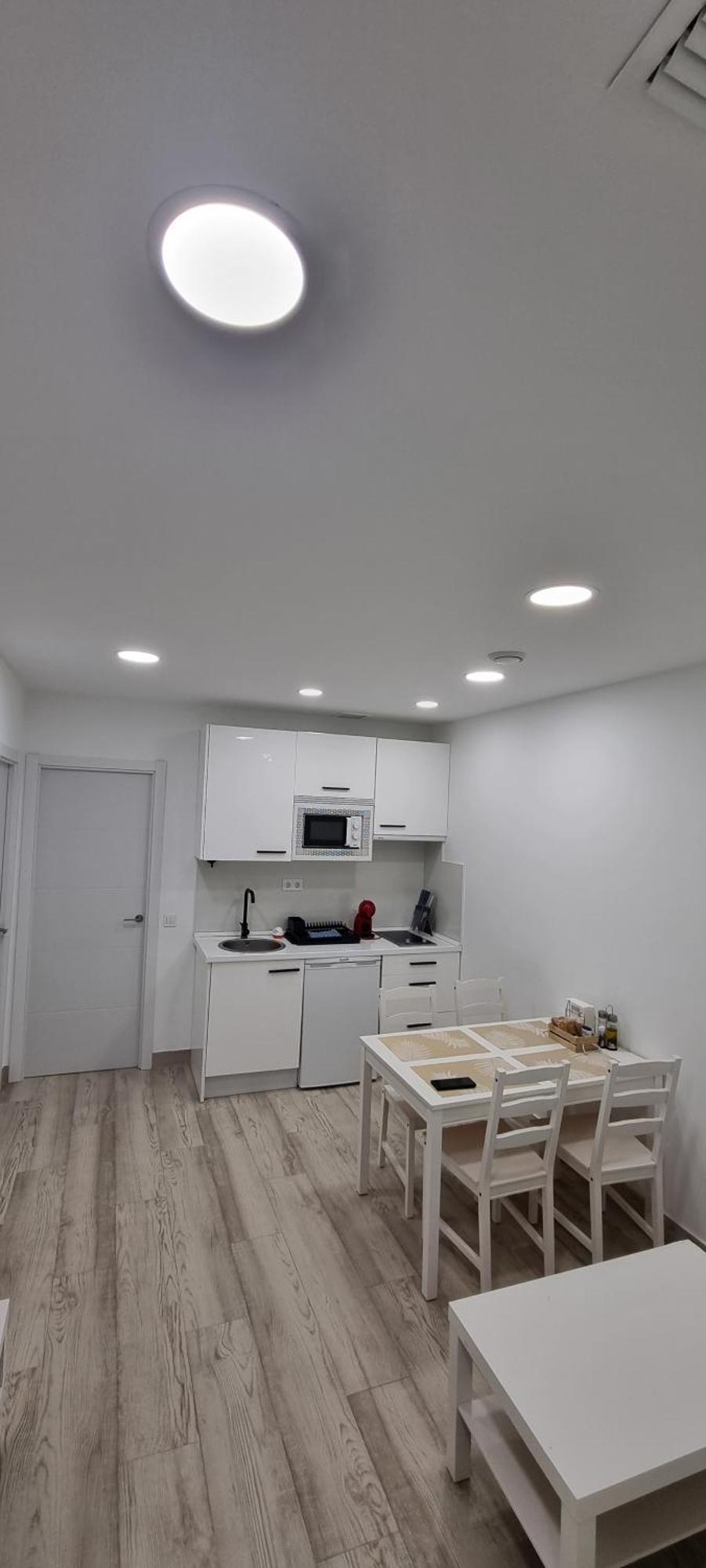 Apartamentos Tanez Santurce A Madrid Dış mekan fotoğraf
